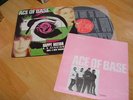 ACE OF BASE(KOREA VINYL LP)15TRACK HAPPY NATION US VERSION 1993 33 rpm/dj/dance
