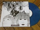 THE BEATLES Revolver Bresilien LP Vynil couleur