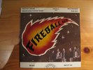 FIREBALL XL5 Rockin' Shoes EP Psychobilly Rockabilly Meteors Demented Are Go