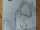 The Cure - Faith LP - 1981 - Hand Signed By Robert, Simon and Laurence