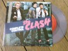 THE CLASH Complete control / city of the dead SPAIN Vynil COULEUR  reissue
