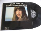 SERGE GAINSBOURG-JANE BIRKIN