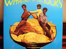 Whatnauts On The Rocks Vinyl LP Record MINT SEALED Stang Records 1972 Funk Soul