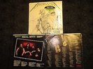 METALLICA 1988 DOUBLE LP AND JUSTICE FOR ALL ORIGINAL ELEKTRA 60812-1 FREE SHIP