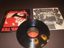 Metallica Kill Em All 1983 Elektra Thrash Metal 607661 Record LP FREE SHIPPING