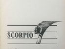 SCORPIO - ASTRAL SOUNDS - BILL BRUFORD -DE WOLFE - MUSIC LIBRARY VINYL LP