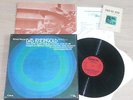 WAGNER Das Rheingold KNAPPERTSBUSCH Bayreuth 1957 CETRA 3LP Box MINT
