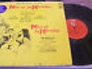 MAN OF LA MANCHA ORIGINAL CAST LP KRL-4505