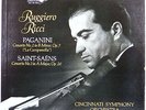 RICCI Ruggiero VIOLIN DECCA GOLD LABEL DL 710106  Paganini Saint-Saens