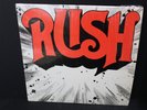 RUSH Self-titled 1st Canadian pressing 1974 MOON RECORDS MN-100 Very nice copy
