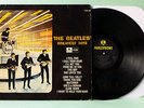 BEATLES GREATEST HITS 1-ST SWEDEN 