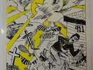 Rhino 39 Xerox/No Compromise/Proloxin Stomp Dangerhouse 39 LA Punk KBD Original