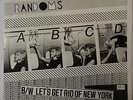 Randoms A B C D/Let's Get Rid of New York Dangerhouose PT-1 LA Punk KBD Original