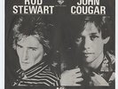 Rod Stewart - Passion c/w John Cougar - This Time 7
