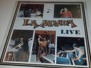 LA MOVIDA LIVE TEX-MEX HACIENDA 6987 RARE TEJANO LP SEALED