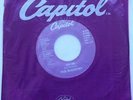 PAUL McCARTNEY (THE BEATLES) This one / The first stone NM- CANADA  45