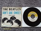  1964 ORIGINAL-ATCO 6308-THE BEATLES-AIN'T SHE SWEET-45-W/SLVE.