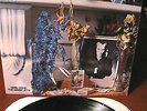 BRIAN ENO- Here come the warm jets- LP - EX/NM -  EG editions- LP- made in USA