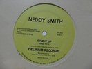NEDDY SMITH Give it Up DELIRIUM Funk Boogie 12