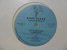 UNIT THREE Let's Boogie Tonight BOUND SOUND Miami Funk 12