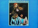 KEVIN AYERS - JOHN CALE - ENO - NICO ; June 1, 1974 ; Rare UK Reissue ; LP