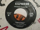 Georges Thurston De Ville En Ville Rare unknow funk disco cancer dont miss