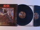 ACDC 2LP/Vinyl blue/blau Last Train To Osaka live Japan 2010 Special 3D Cover