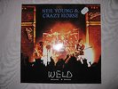 Vinyl LP Neil Young & Crazy Horse Weld