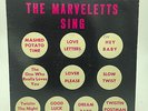 THE MARVLETTS- SING LP MISPELLED COVER TAMLA 229 ORIGINAL RARE MOTOWN FUNK R&B