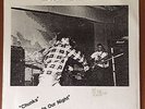 Rare Original LAST RIGHTS Chunks Taang Records 7