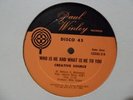 CREATIVE SOURCE Who Is He And What Is He To You PAUL WINLEY Deep Disco 12