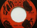 Delroy Wilson - Sammy Dead / Cynthia & Archie - Every Beat - 1964 R&B 7