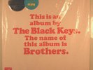 THE BLACK KEYS Brothers RECORD STORE DAY 2XLP 180-GRM 45 RPM VINYL/10