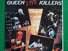 QUEEN - Live Killers , korea vinyl lp Unique Diff- Cover 22 Trax EX+/EX+ to NM-