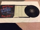 Motorhead Iron Fist 1st pressing