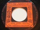 GARAGE PUNK Don Norman & The Other Four LOW MAN Sir John A 45 rare KILLER FUZZ