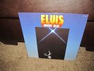 ELVIS PRESLEY - MOODY BLUE - BLACK VINYL - AFL1-2428 - 1977