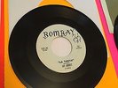 Jay Abbott 45, La Tanya/Going Strong, 1964, scarce, soul-jazz, NM, super clean