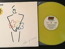 Icehouse Man of Colours Vinyl LP 1987 Used Promo Australia Regular Yellow Rare