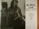 AC/DC Live At Whitley Bay Eng. LIMITED EDITION 245/500