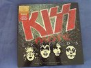 KISS MORE LEGENDS BOX 4 LP ON COLORED VINYL + 3 CD + MINI POSTER limited Edition