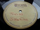 SKIDS - DAYS IN EUROPA  UTOPIA ACETATE PUNK LP