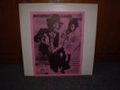 RARE JIMI HENDRIX GOOD VIBES 1970 L.A. REHERSAL SESSION LP ON MUSHROOM RECORDS