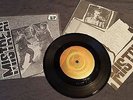 MISTREAT EP RARE 1990 ISD RAC ROCK O RAMA REBELLES SKINHEADS