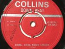 GLEN ADAMS - Cool Cool Rock Steady - COLLINS DOWN BEAT '68