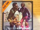 EZY & ISAAC - SOUL ROCK. TOP RARE ITALIAN ONLY AFRO FUNK BREAKS MASTERPIECE Lp