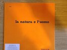 ALESSANDRONI, BRAEN, TOMMASI - LA NATURA E L’UOMO. RARE ITALY ELECTRONIC LIBRARY