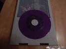 PRINCE: PURPLE RAIN ( purple vinyl ) Rasberry Beret ( Both with sleeves )
