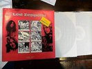 RARE Un-authorized LIVE Led Zeppelin - Idolescence Multi-Coloured Vinyl 2 Record
