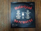 Motörhead, Doppel-LP, No remorse, Ledercover, 1984